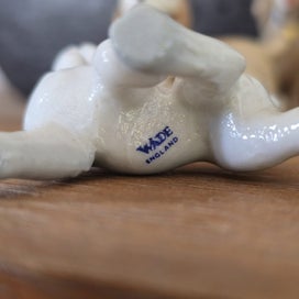 Listing 3 of 5 for Wade Disney's Hatbox Series Figures 1960s