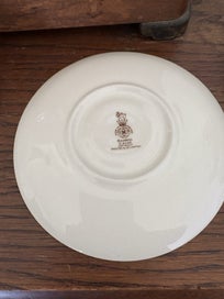 Listing 9 of 12 for Royal Doulton - Bamboo Coffee Set