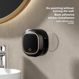Listing 6 of 6 for Smart UV Toothbrush Sterilizer & Dryer - No Drill Wall-Mounted, Auto Saniti