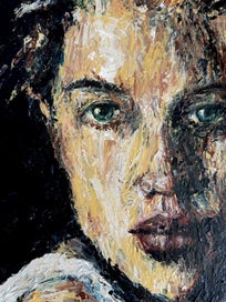 Listing 2 of 4 for ‘Her Gaze’ Contemporary Art