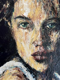 Listing 3 of 4 for ‘Her Gaze’ Contemporary Art