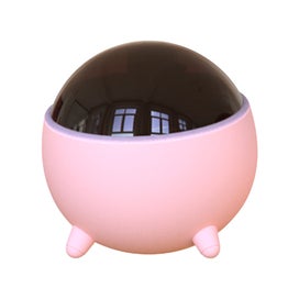 Listing 2 of 8 for White Humidifiers for Bedroom, Colorful Atmospheres Light USB Mini Aromathe