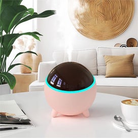 Listing 5 of 8 for White Humidifiers for Bedroom, Colorful Atmospheres Light USB Mini Aromathe
