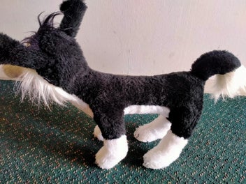 Listing 2 of 4 for Footrot Flats dog large Harrisons NZ made