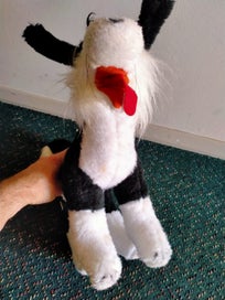 Listing 3 of 4 for Footrot Flats dog large Harrisons NZ made