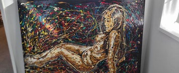 Listing 2 of 11 for Nude Painting