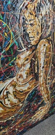 Listing 8 of 11 for Nude Painting