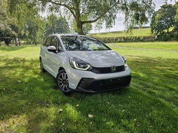 Honda Jazz 2026 photo 2