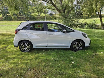 Honda Jazz 2026 photo 3