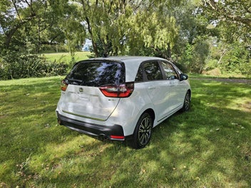 Honda Jazz 2026 photo 4