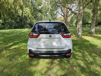 Honda Jazz 2026 photo 5