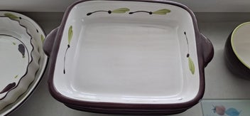 Listing 5 of 5 for Temuka Pottery Cookware