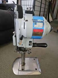 Listing 4 of 5 for Industrial fabric cutter / Fabric saw