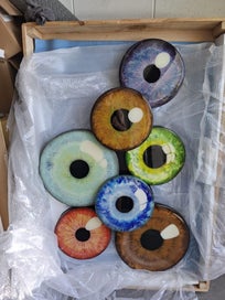 Listing 3 of 7 for "Eyes of the beholder " by MAG.