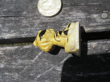 Listing 3 of 10 for Tiger -Wade Whimsey - approx. 3.5 cm tall