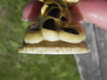 Listing 7 of 10 for Tiger -Wade Whimsey - approx. 3.5 cm tall