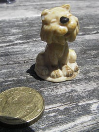 Listing 2 of 10 for Tiger -Wade Whimsey - approx. 3.5 cm tall