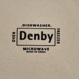 Listing 3 of 3 for Retro Red Denby pots × 2