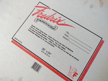 Listing 7 of 7 for Original Painting of a Seated Nude Female Figure