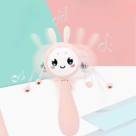 Listing 1 of 6 for Toys for 2-4 Ages, Babies Hand Grasp Rattles Fitness Soft Rubber Hand Rattles