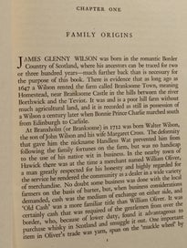 Listing 13 of 15 for The Life and Times of SIR JAMES WILSON of Bulls L. J. WILD