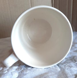 Listing 4 of 5 for Two Titian coffee mugs - one AF