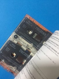 Listing 3 of 3 for Dick Francis: Decider (AudioBook Cassette)