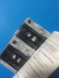 Listing 3 of 3 for Agatha Christie: The Crackler (AudioBook Cassette)