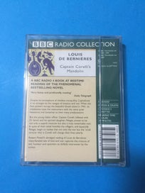 Listing 2 of 3 for Robert Powell: Captain Corelli's Mandolin (AudioBook Cassette)