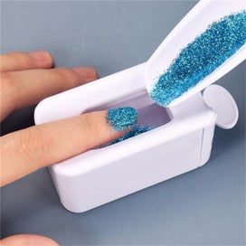 Listing 9 of 15 for Portable Dipping Powder Recycling Tray Nail Art Tools