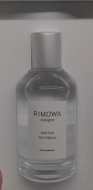 Listing 3 of 3 for NEW AUTHENTIC RIMOWA COLOGNE gentian PETITGRAIN 100ML