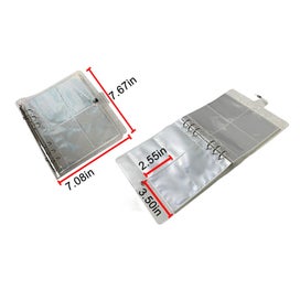 Listing 2 of 6 for Small Photo Album Photo Storage Book With Translucent Frosted Cover,Suitable