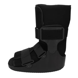 Listing 1 of 7 for Ankle Brace, Firm Fixing Breathable Ankle Support Walking Boot, Full Protecti