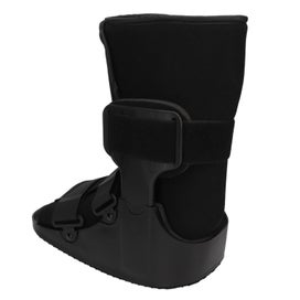 Listing 3 of 7 for Ankle Brace, Firm Fixing Breathable Ankle Support Walking Boot, Full Protecti