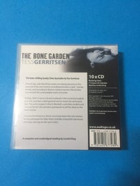 Listing 2 of 3 for Tess Gerritsen: The Bone Garden (AudioBook CD)