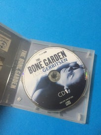 Listing 3 of 3 for Tess Gerritsen: The Bone Garden (AudioBook CD)
