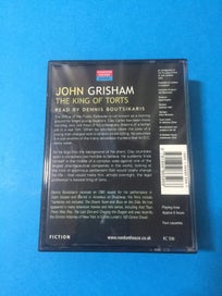 Listing 2 of 3 for John Grisham: The King Of Torts (AudioBook Cassette)