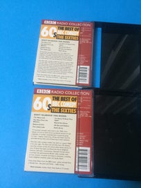 Listing 3 of 3 for BBC Radio: The Best Of BBC Comedy 60s (AudioBook Cassette)