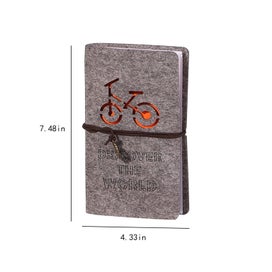 Listing 3 of 4 for Durable and Portable 3 Inch Album with PP Pages - Multi-Purpose Card Bag for