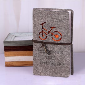 Listing 4 of 4 for Durable and Portable 3 Inch Album with PP Pages - Multi-Purpose Card Bag for
