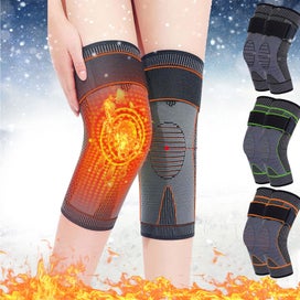 Listing 6 of 9 for Self-Heating Knee Sleeve with Wormwood and Sophora Flavescens-Enhanced Circul