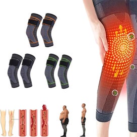 Listing 7 of 9 for Self-Heating Knee Sleeve with Wormwood and Sophora Flavescens-Enhanced Circul