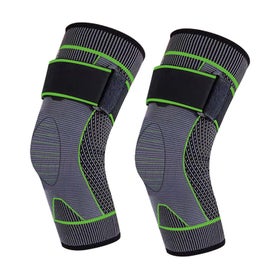 Listing 2 of 9 for Self-Heating Knee Sleeve with Wormwood and Sophora Flavescens-Enhanced Circul