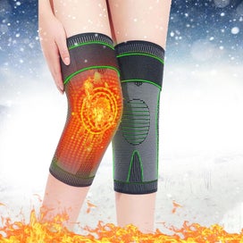 Listing 4 of 9 for Self-Heating Knee Sleeve with Wormwood and Sophora Flavescens-Enhanced Circul