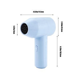 Listing 3 of 8 for Electric Hair Dryer Wireless Hair Dryer Electric Hair Dryer Home Hair Dryer C