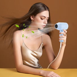 Listing 4 of 8 for Electric Hair Dryer Wireless Hair Dryer Electric Hair Dryer Home Hair Dryer C