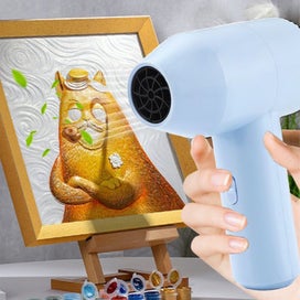 Listing 6 of 8 for Electric Hair Dryer Wireless Hair Dryer Electric Hair Dryer Home Hair Dryer C