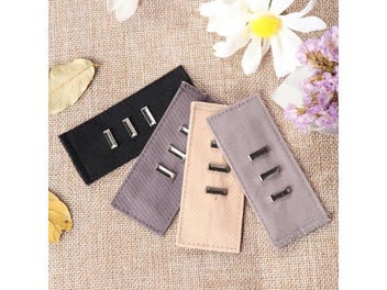 Listing 6 of 10 for New Unisex Waist Band Pant Extender Belt Garment Accessories Tight Trousers