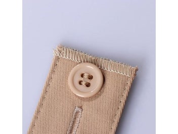 Listing 7 of 10 for New Unisex Waist Band Pant Extender Belt Garment Accessories Tight Trousers