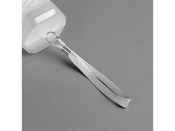 Listing 8 of 10 for Extendable Plastic Clear Paint Brush Holder Case Long Brushes Tube Storage